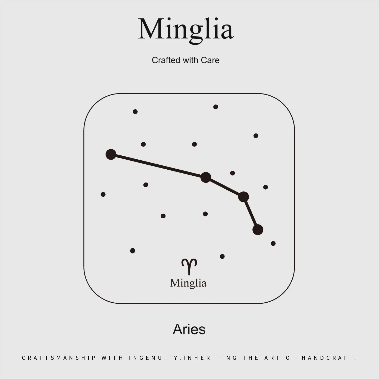 Aries constellation