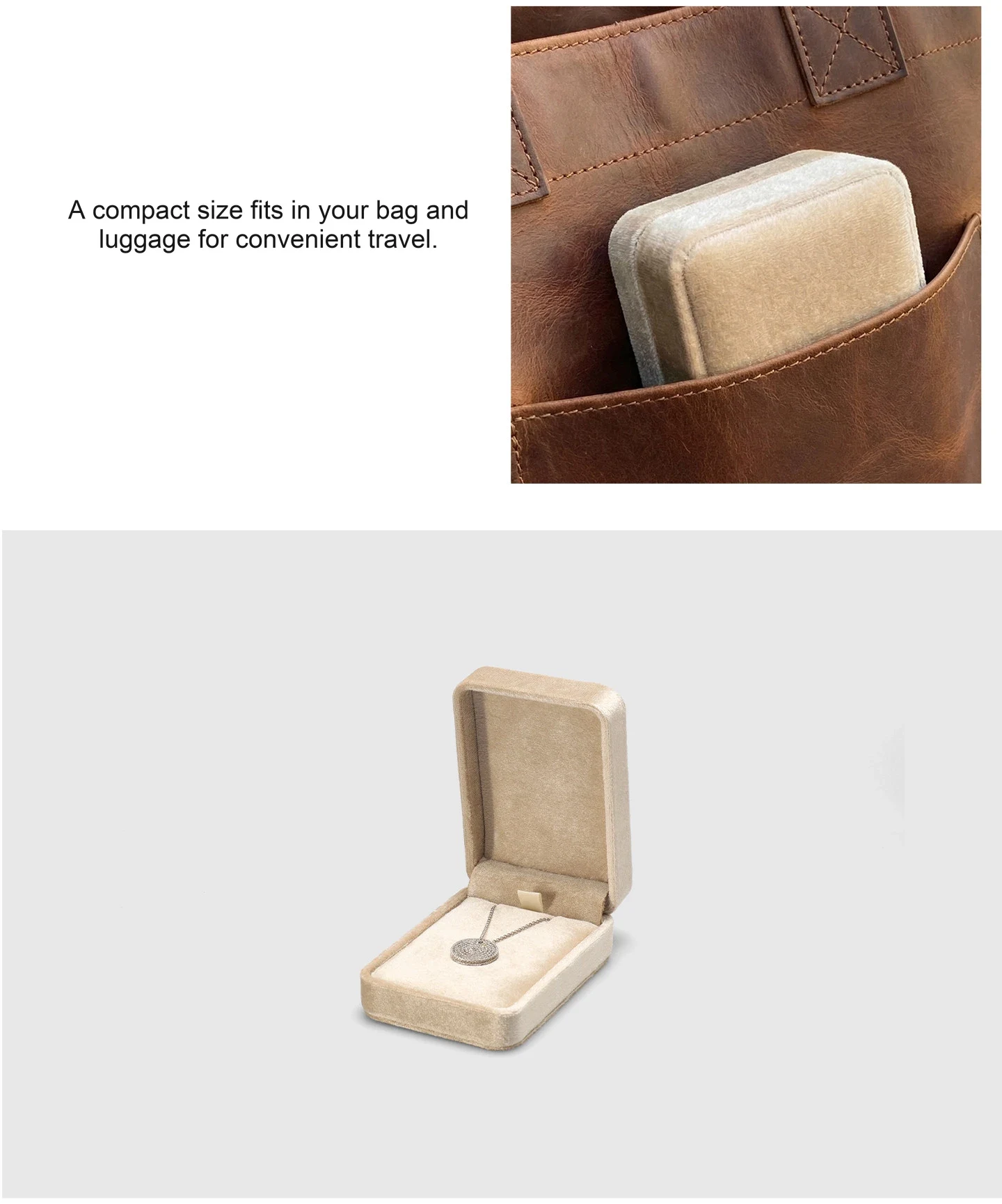 A compact companion.