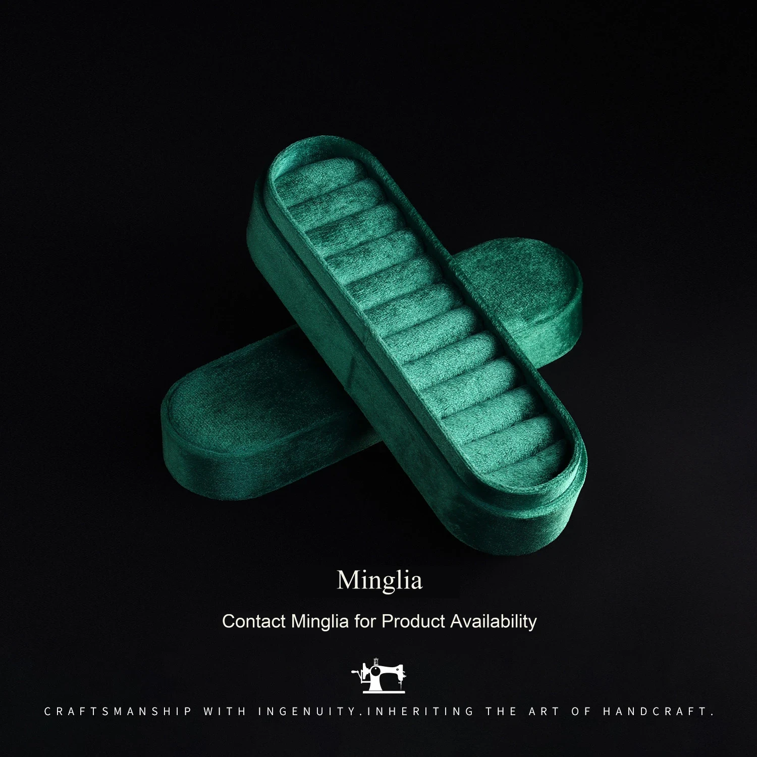 JT0002 · Emerald green