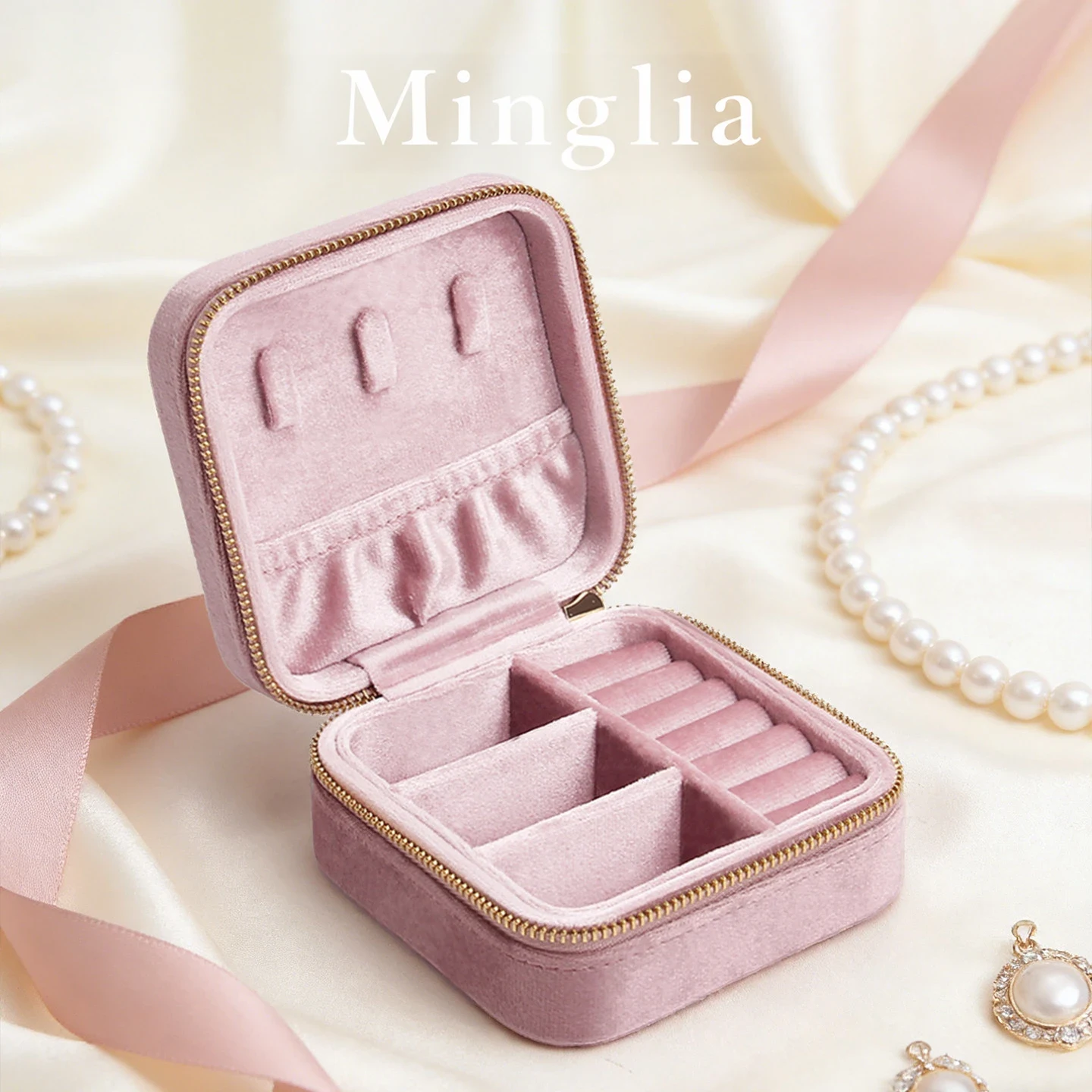 JT0004 · Blush pink · Constellation