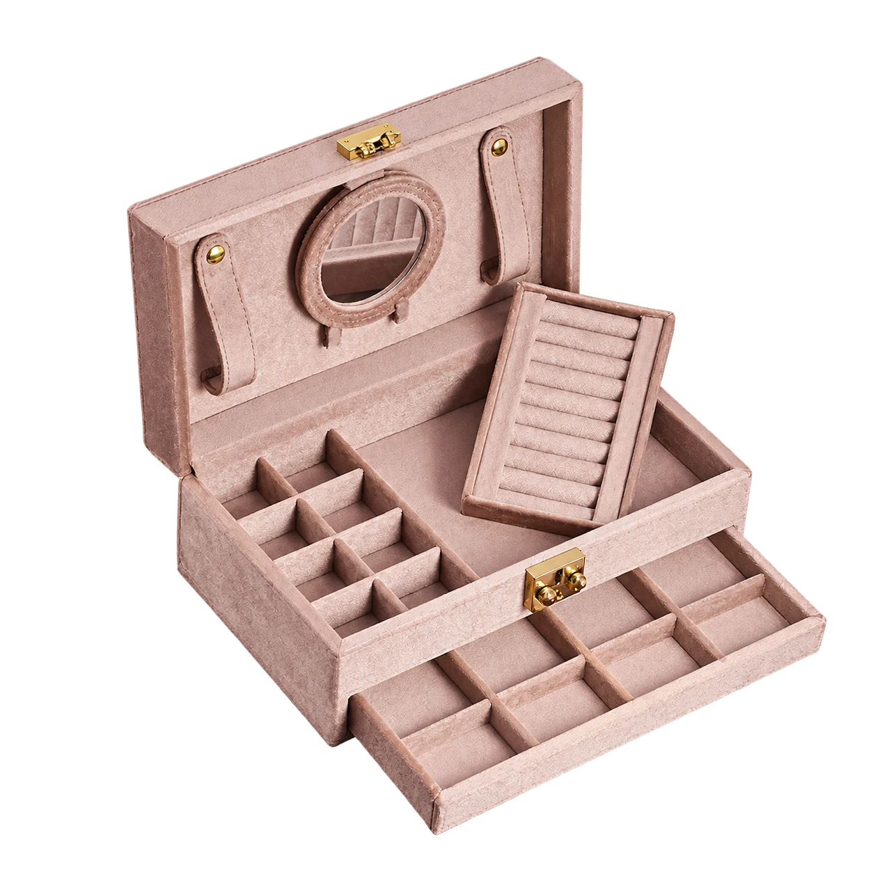 Apricot · G86 · drawer version