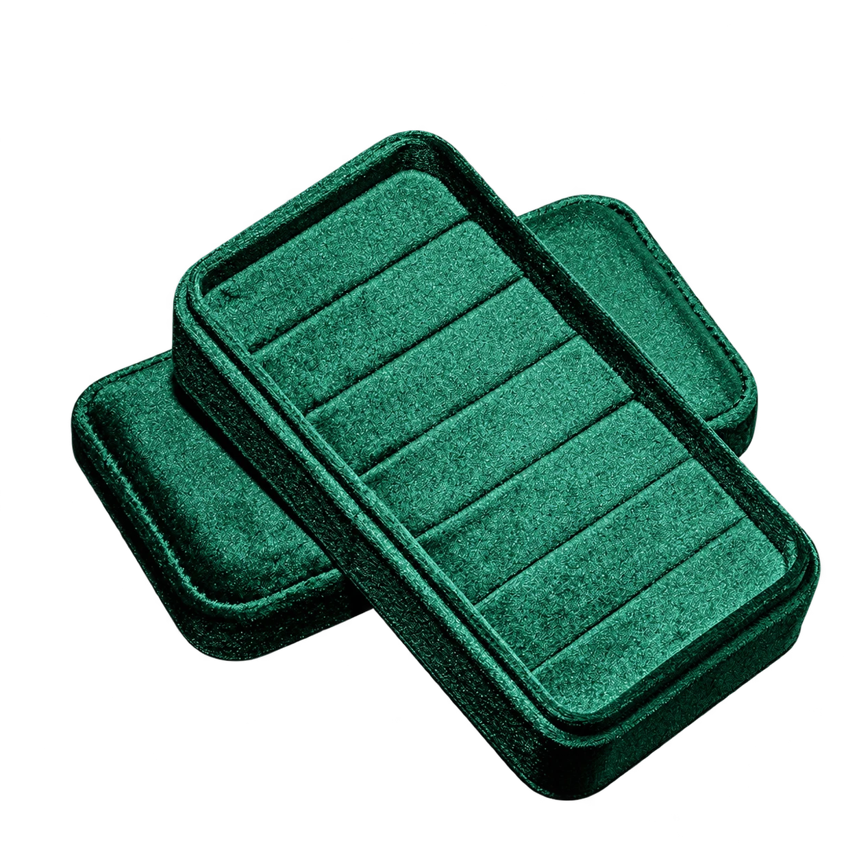 J-FT4 · Emerald green · slotted insert