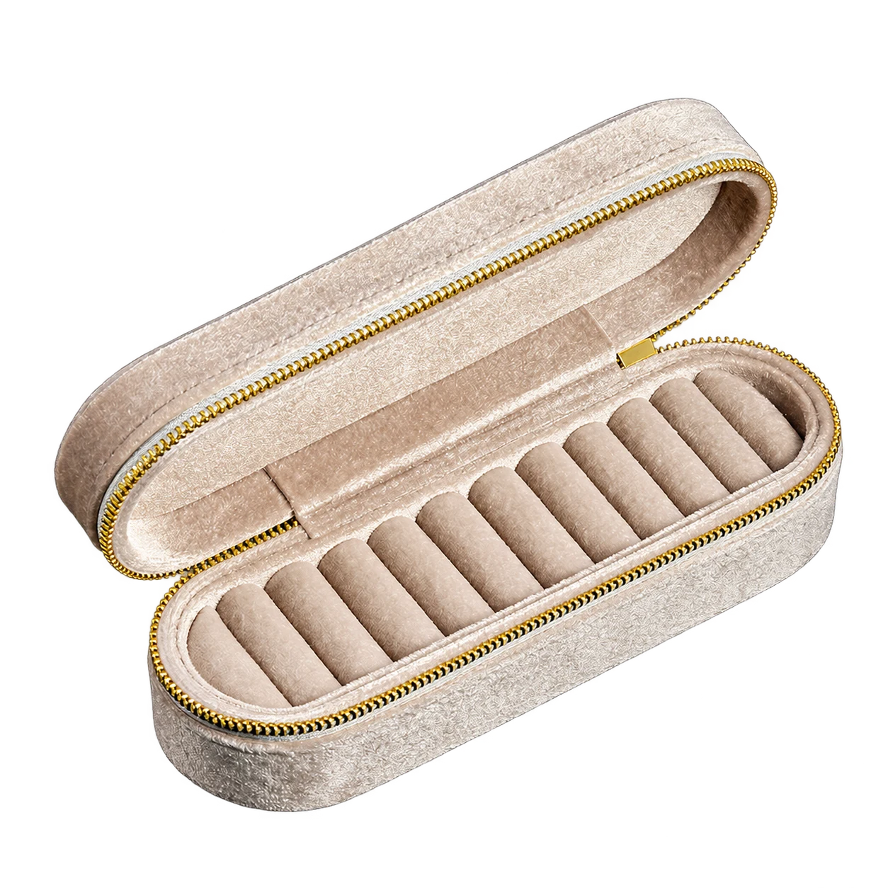 Ivory · open case