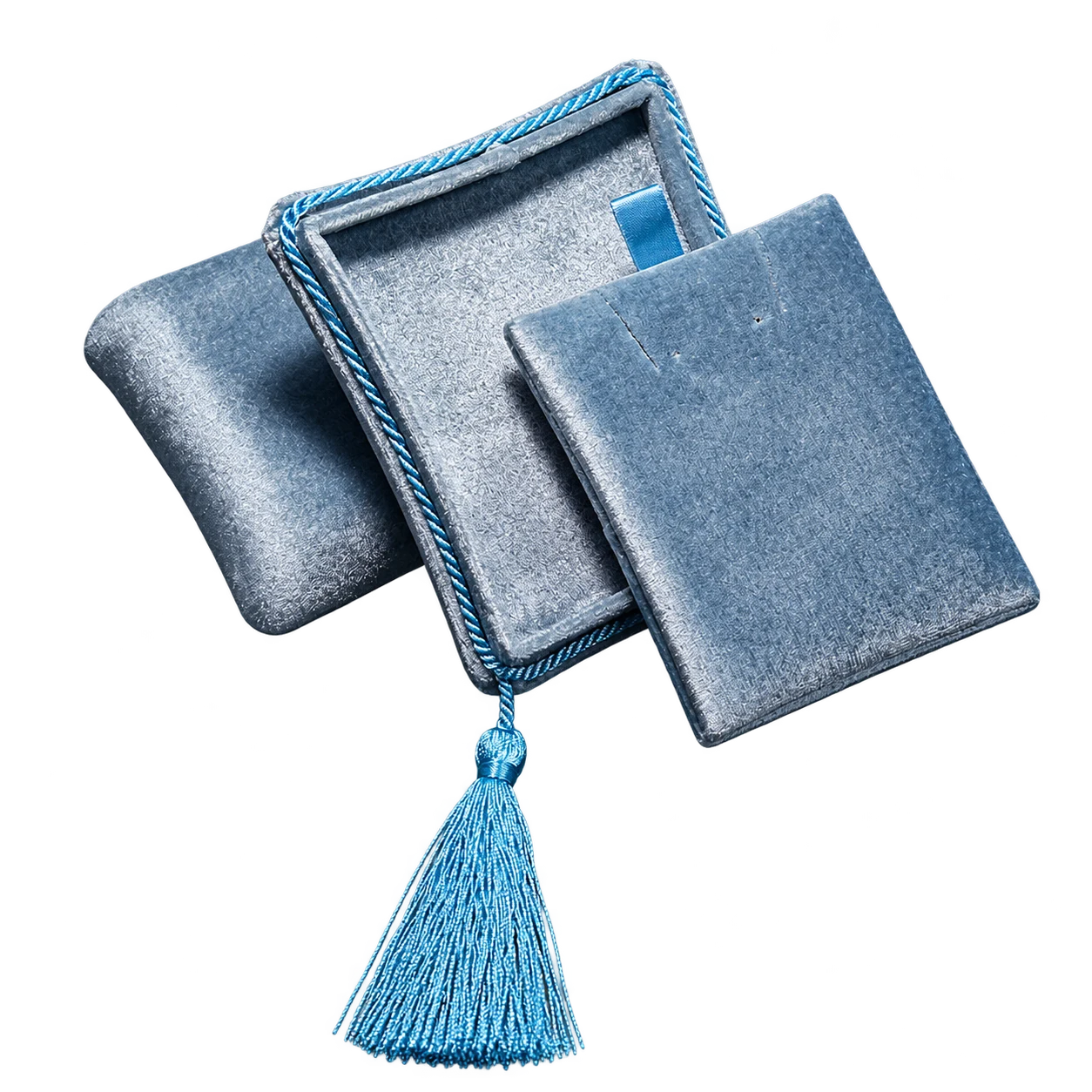 Sky blue · G80 · case, lid and removable insert