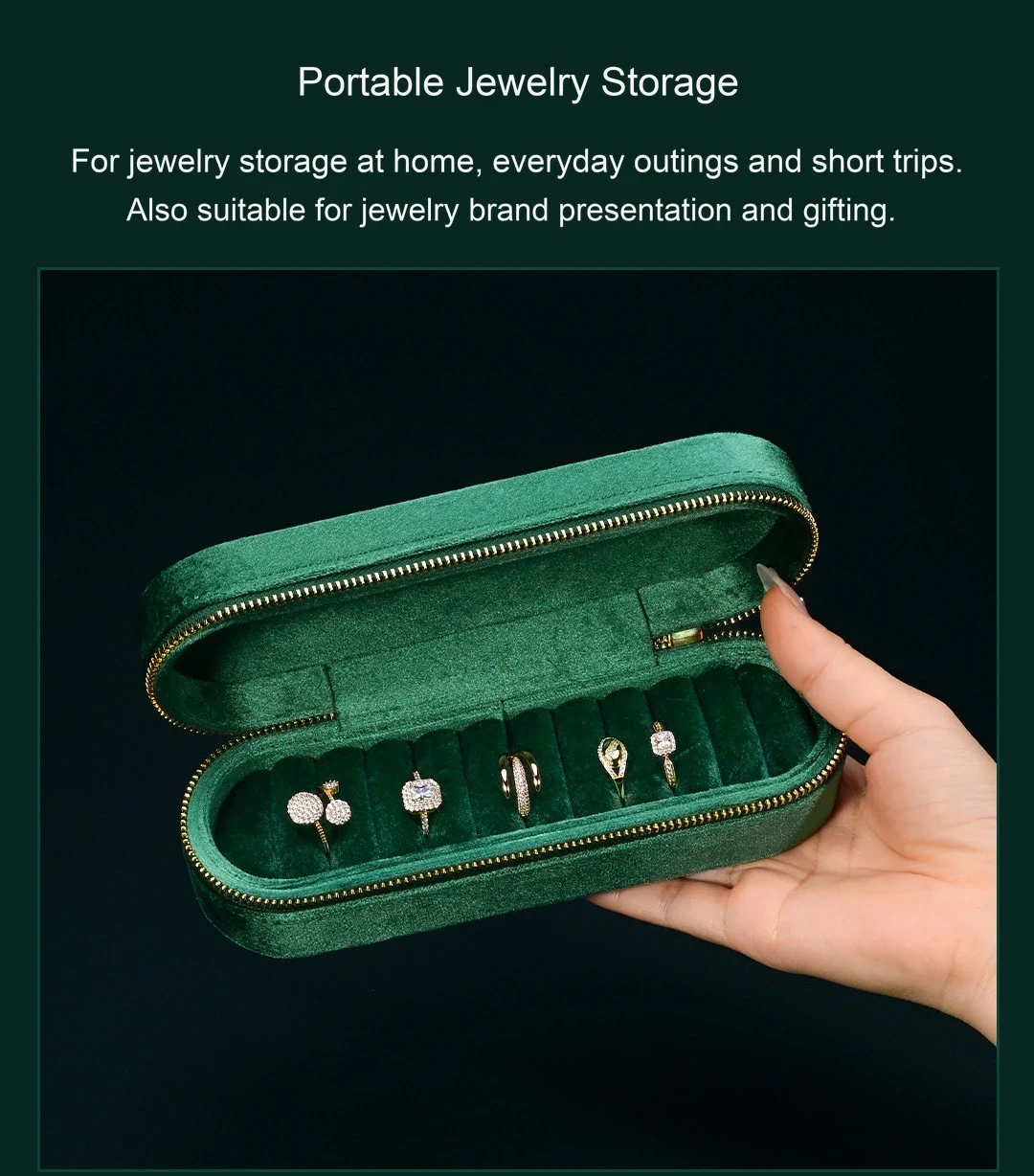 The case in hand.
