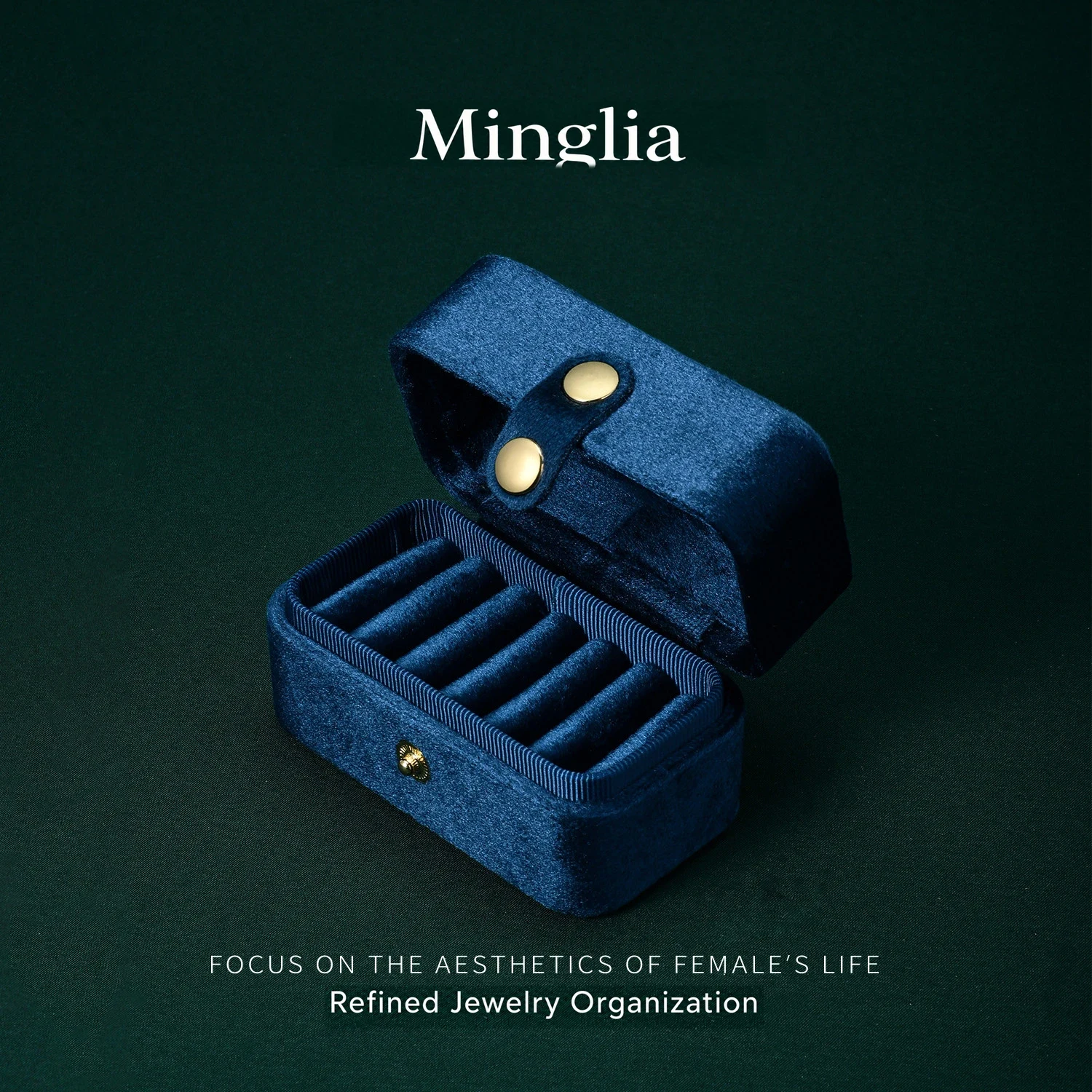 J-FK2 · Sapphire blue