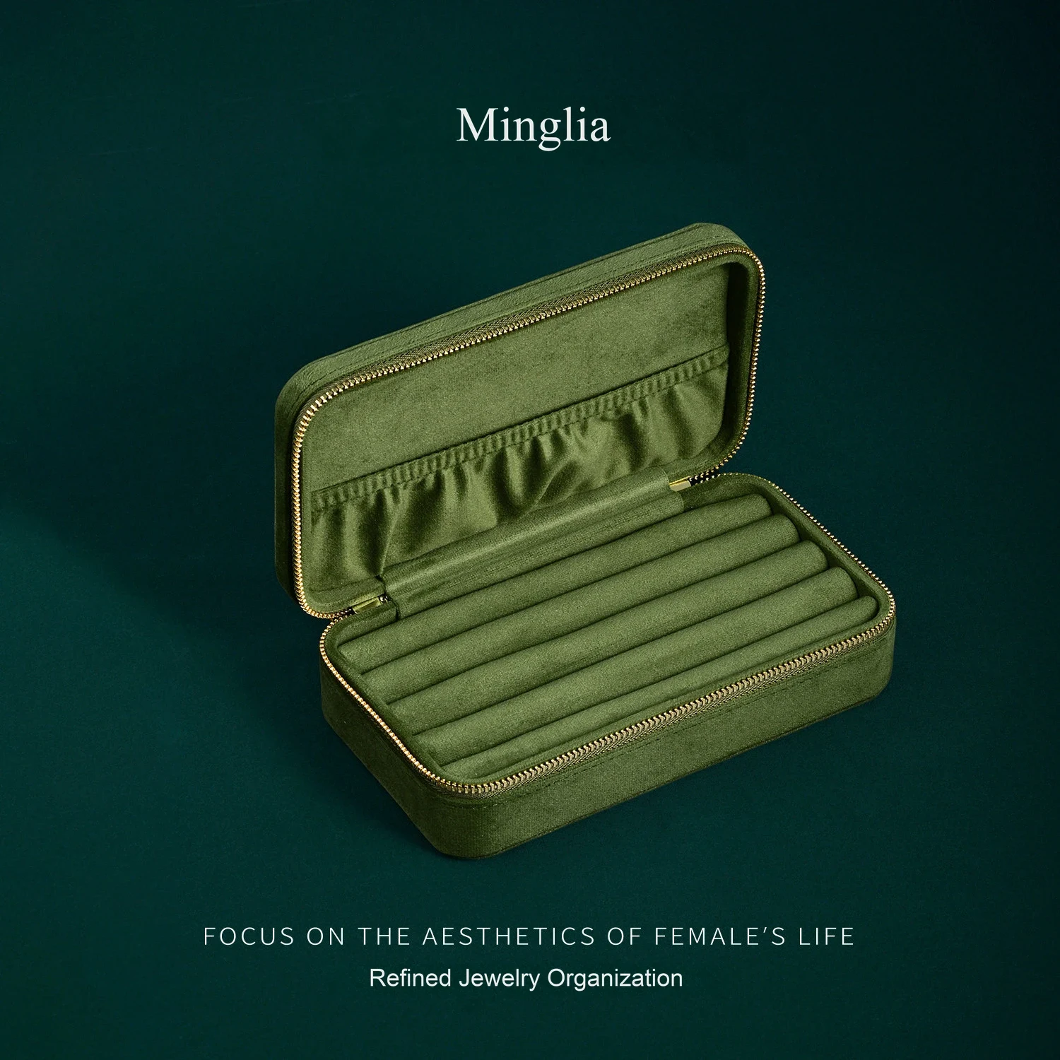 J-FL3 · Avocado green