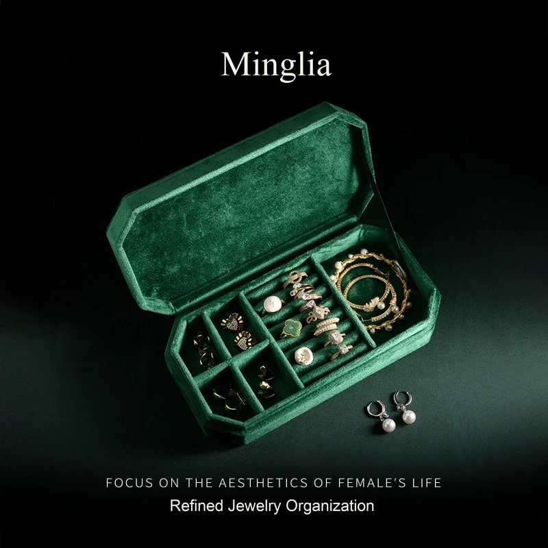 Mixed collection presentation