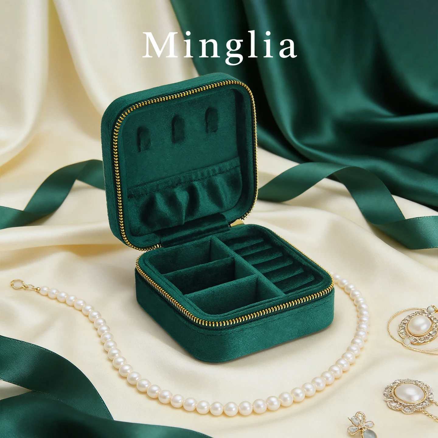 JT0004 · Emerald green · Constellation