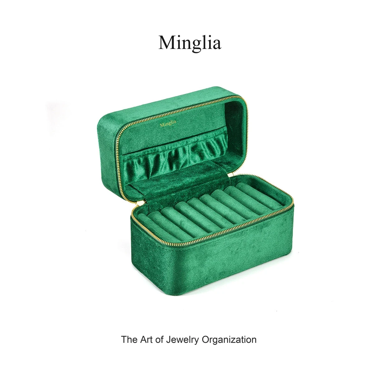Z-FL6 · Emerald green · Alternate slot insert