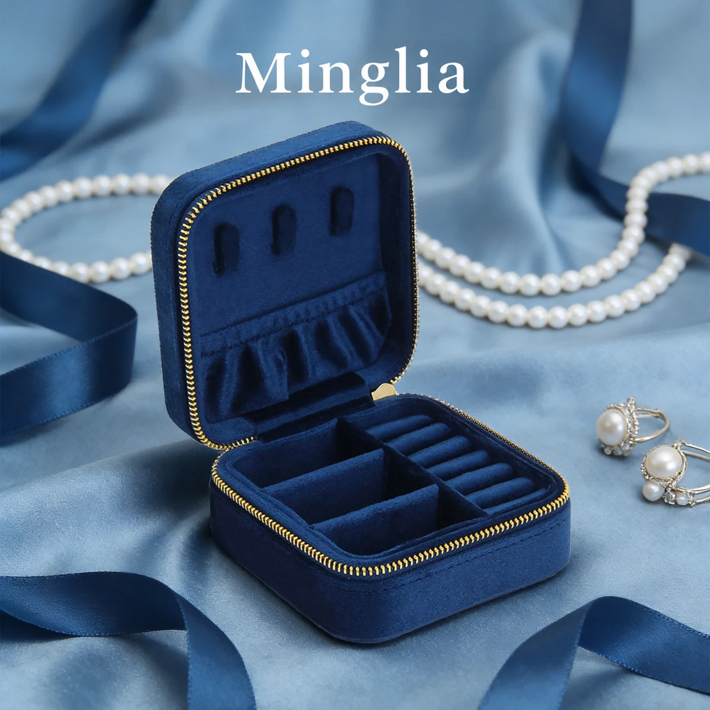 JT0004 · Navy blue · Constellation