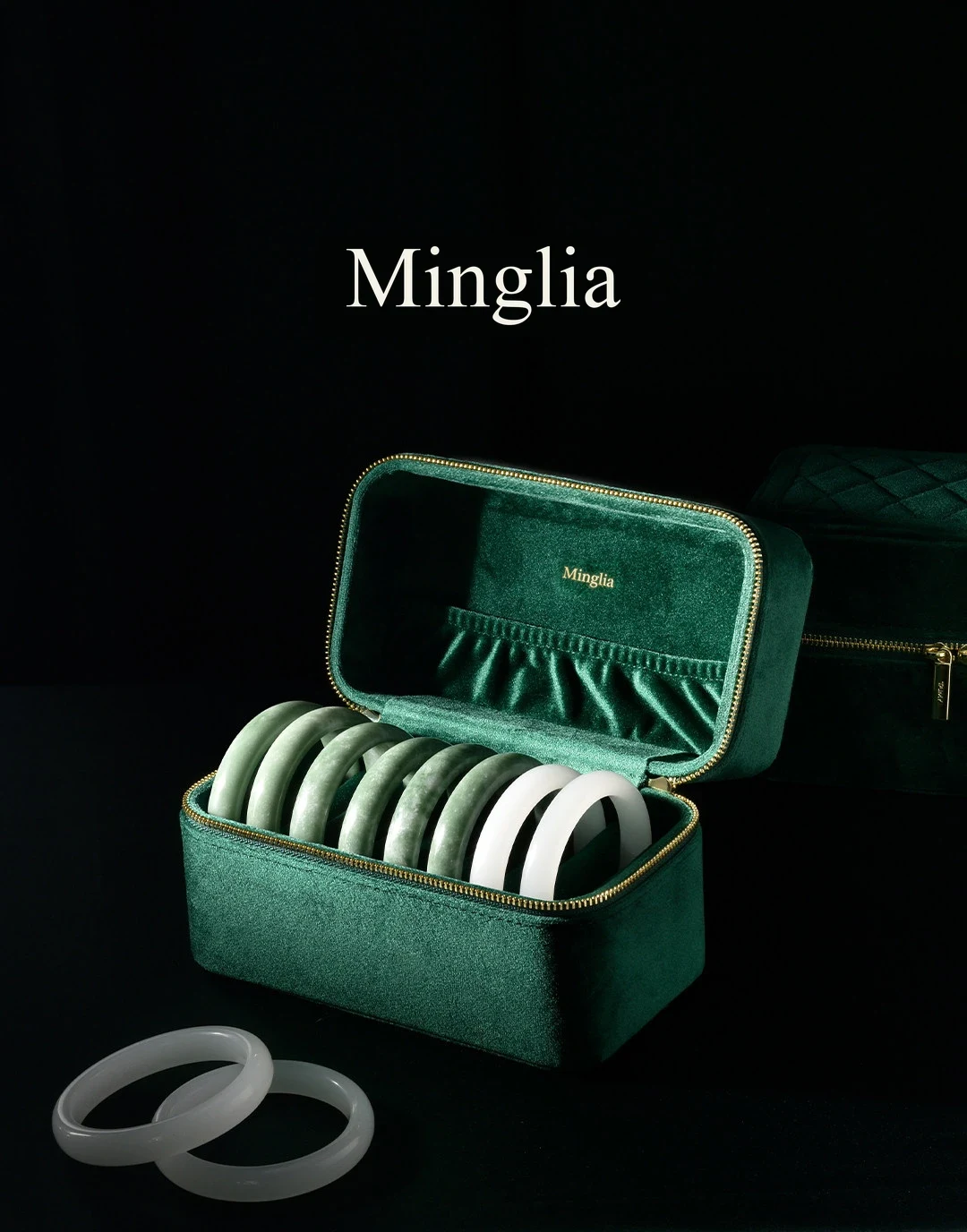 Bangle presentation