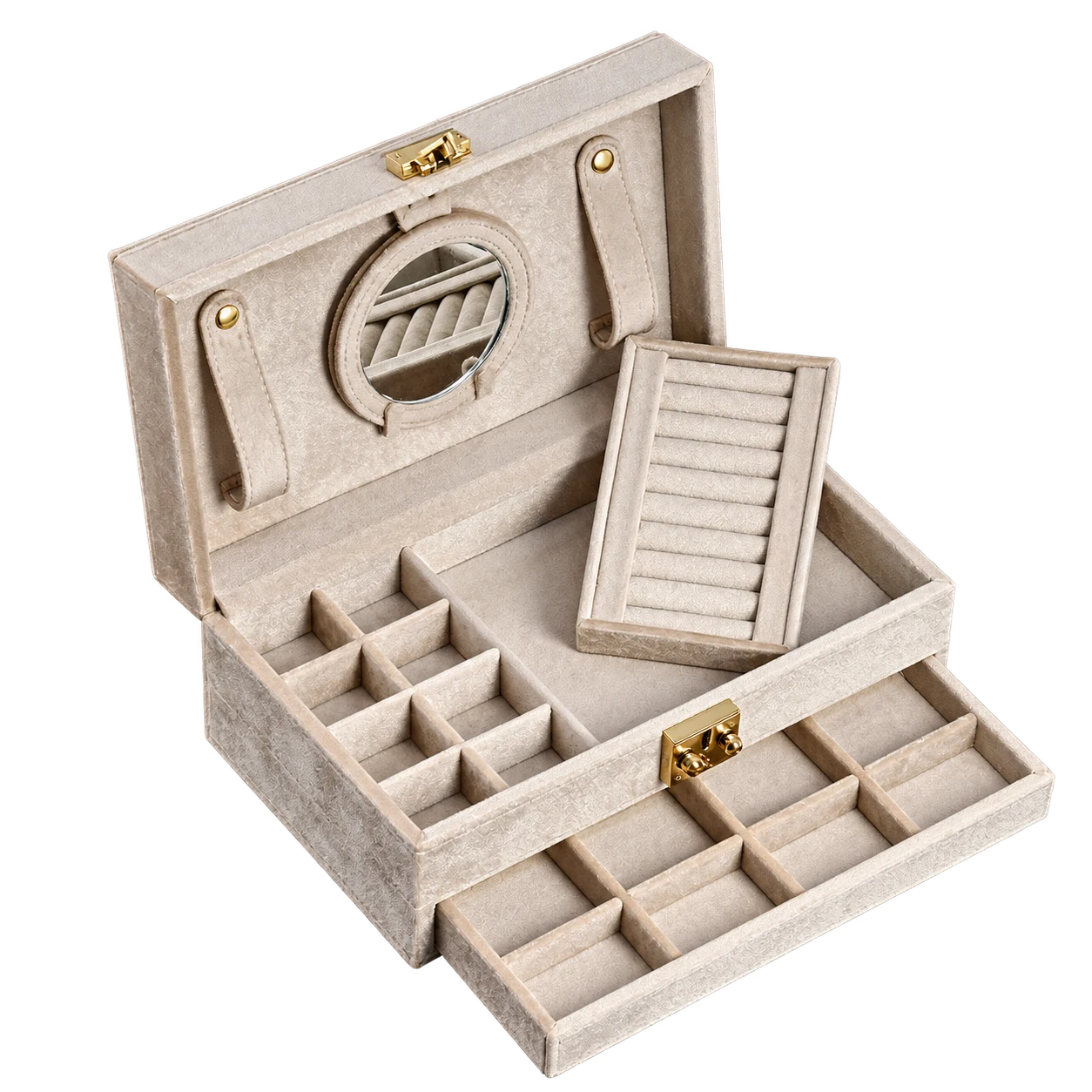 Ivory · G96 · drawer version