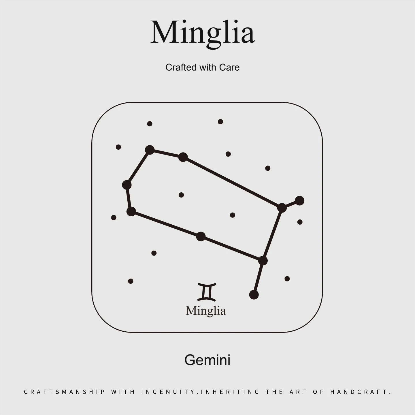 Gemini constellation