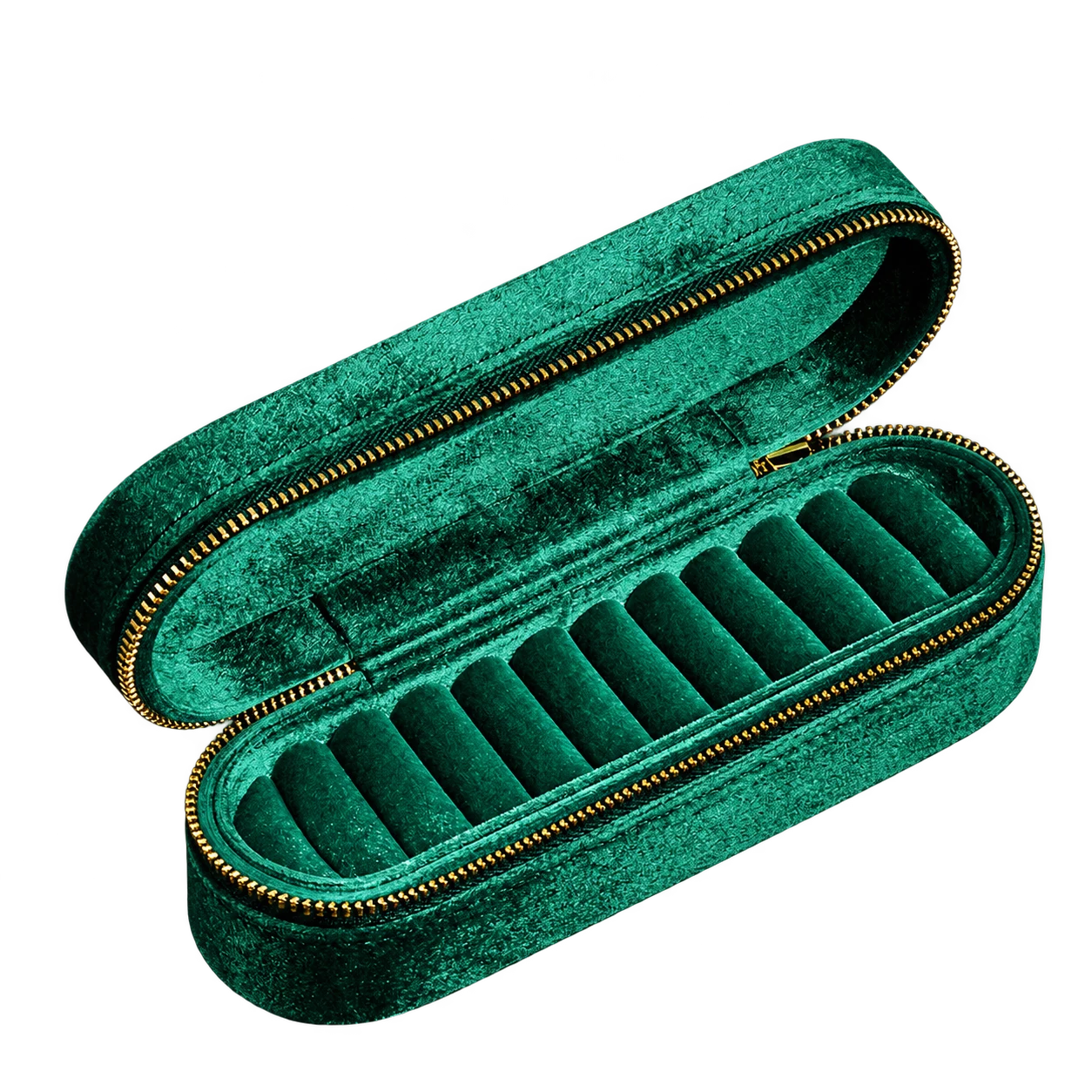L29 · Emerald green · open case