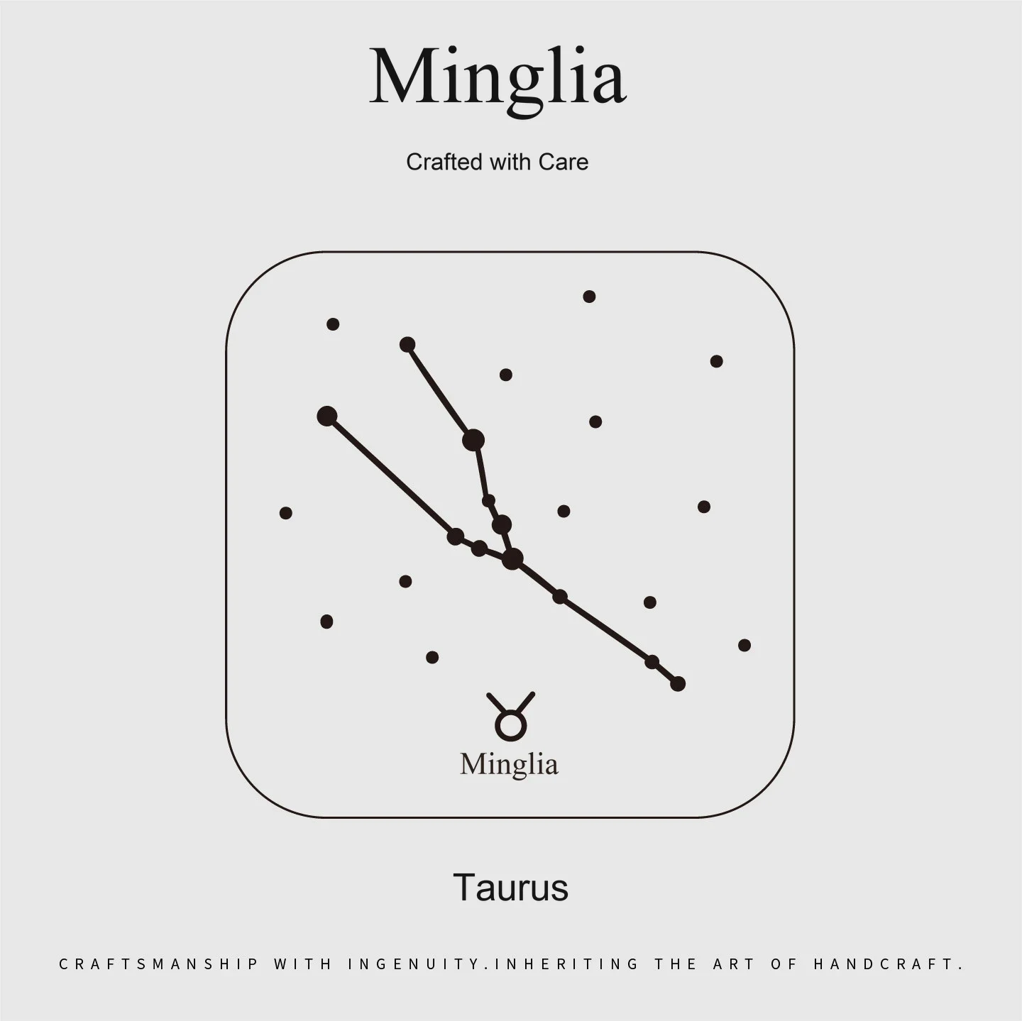Taurus constellation