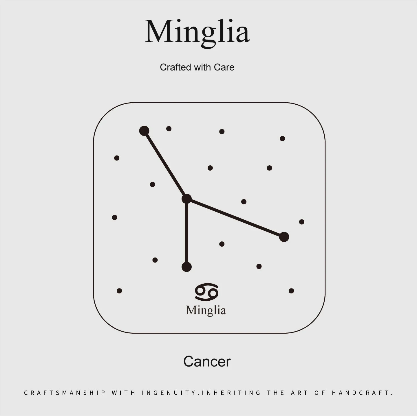 Cancer constellation