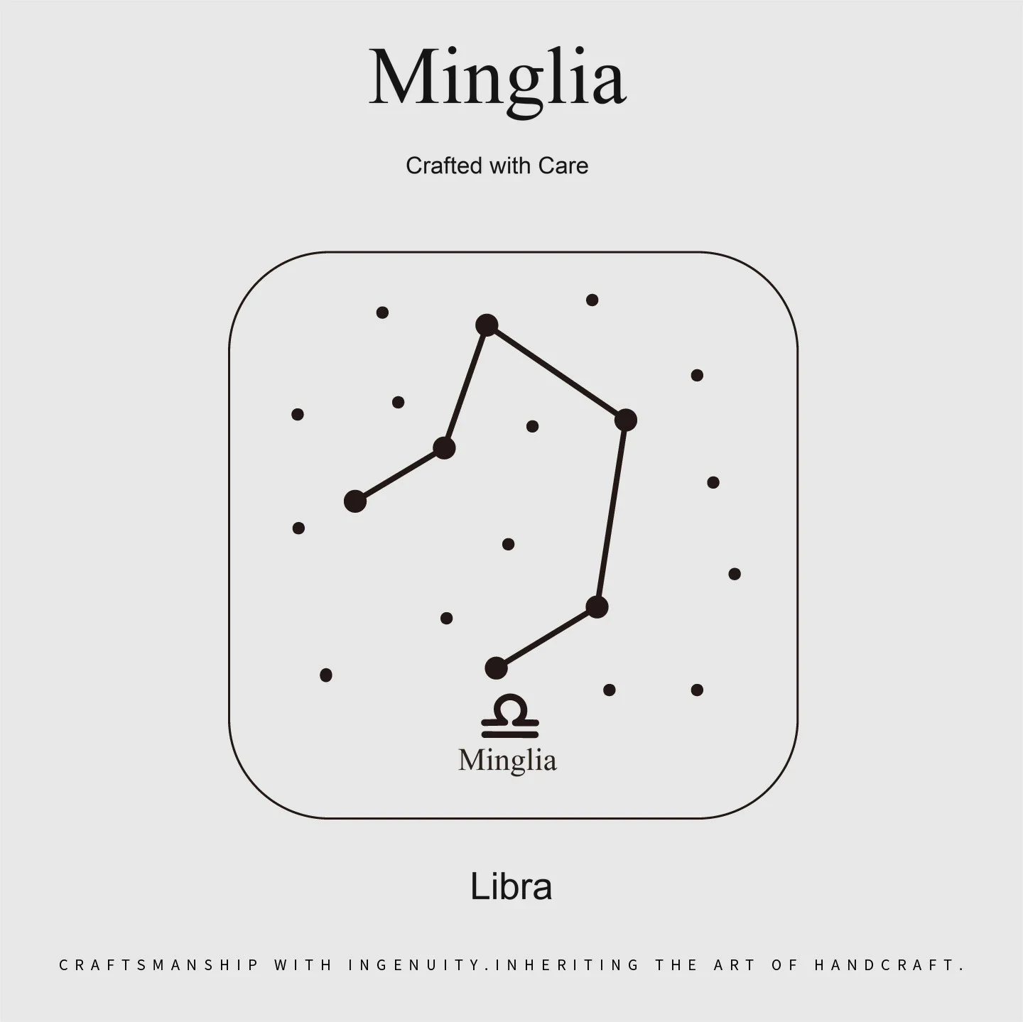 Libra constellation