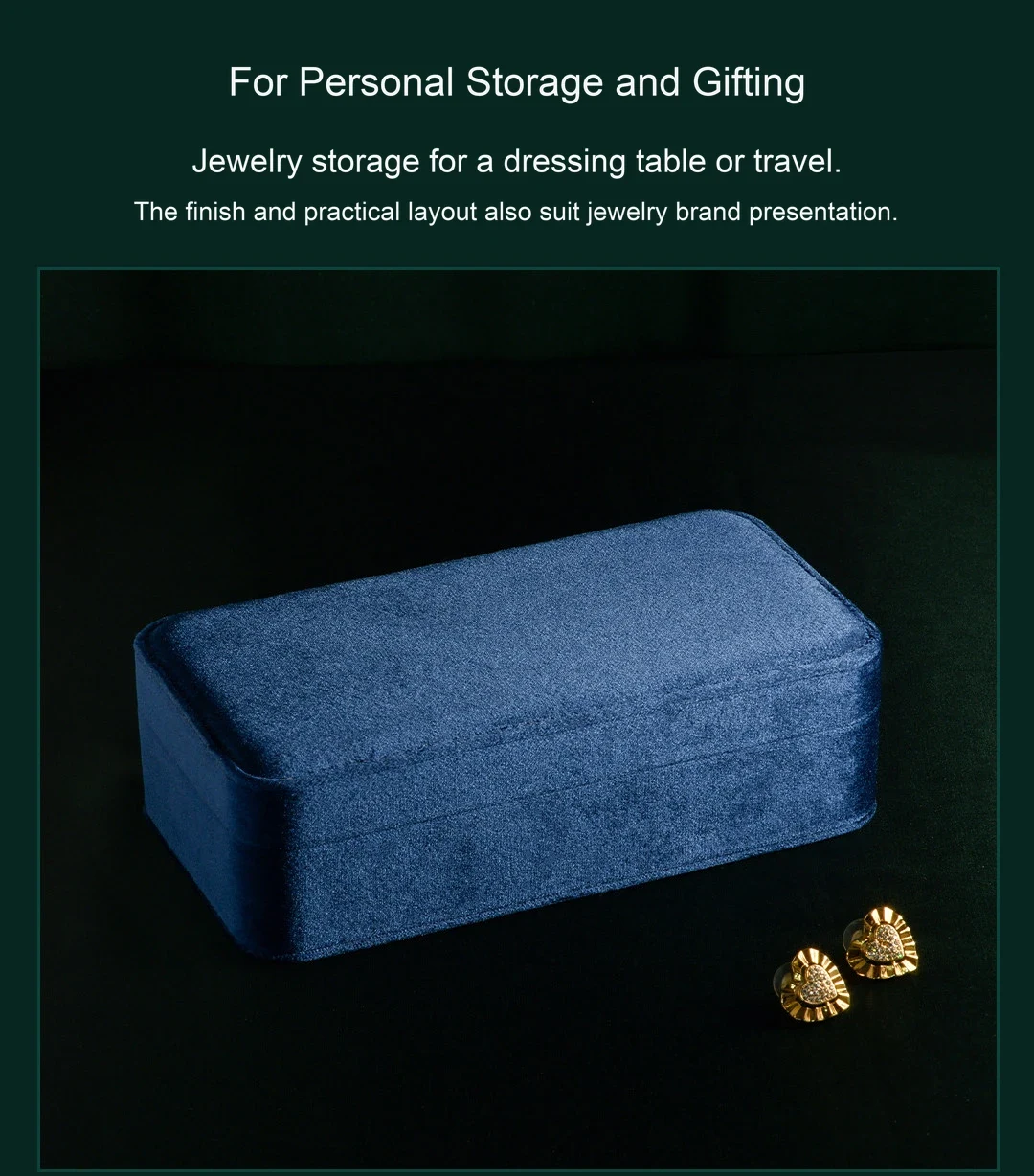 A closed presentation.