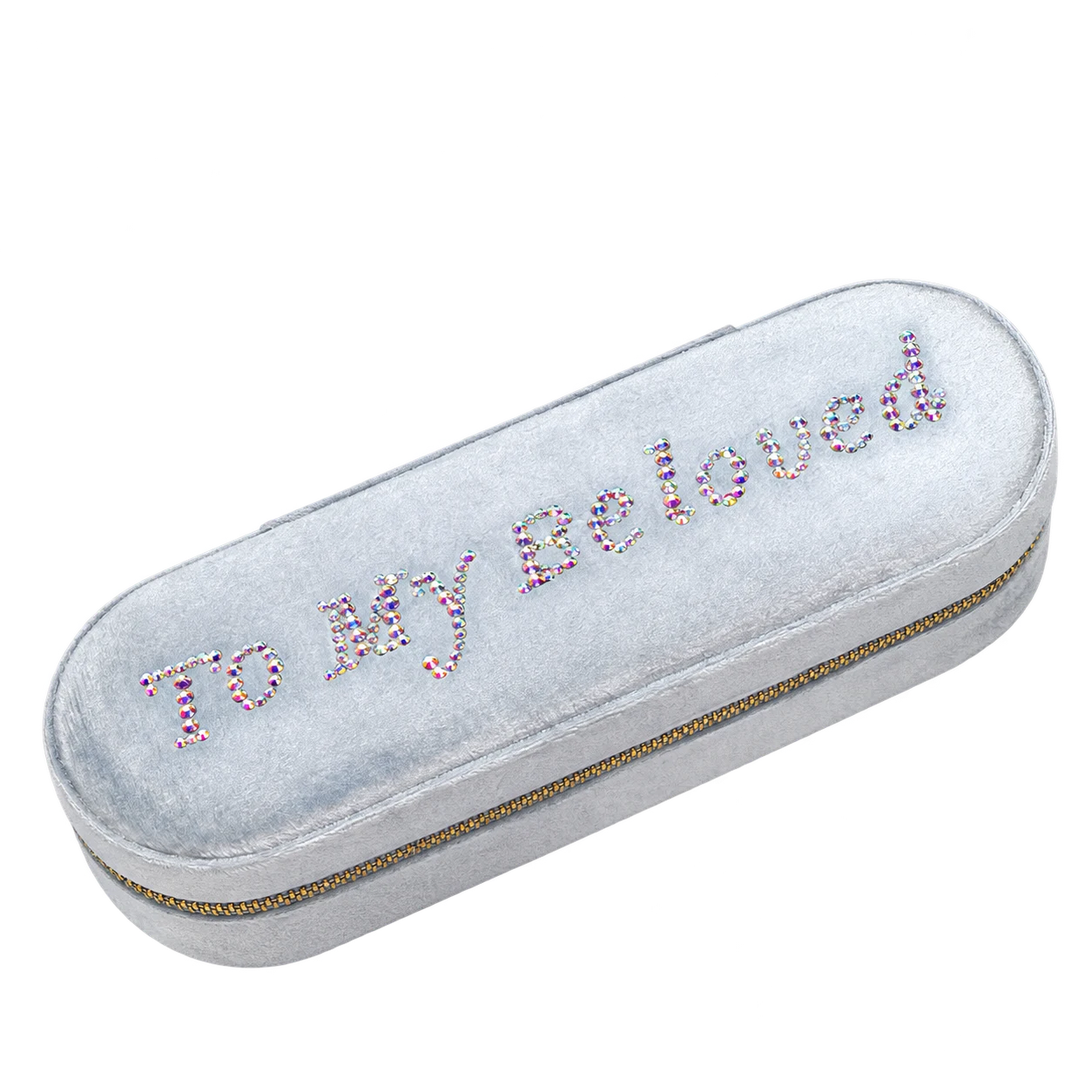 Rhinestone lettering · series reference