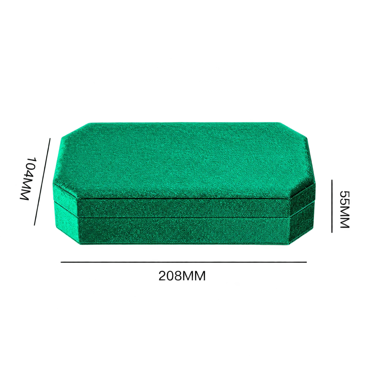 S-DH1 primary dimensions: 208 × 104 × 55 mm; alternate source differs
