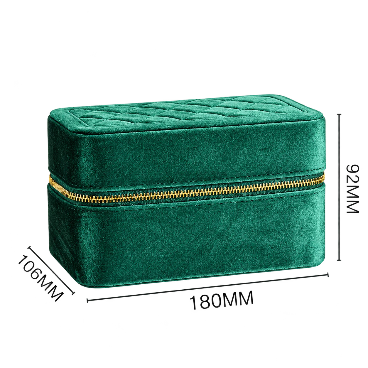Z-FL6 reference dimensions: 180 × 106 × 92 mm